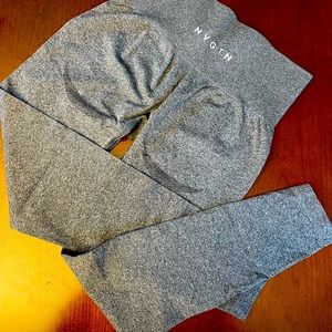 NVGTN Gray Leggings